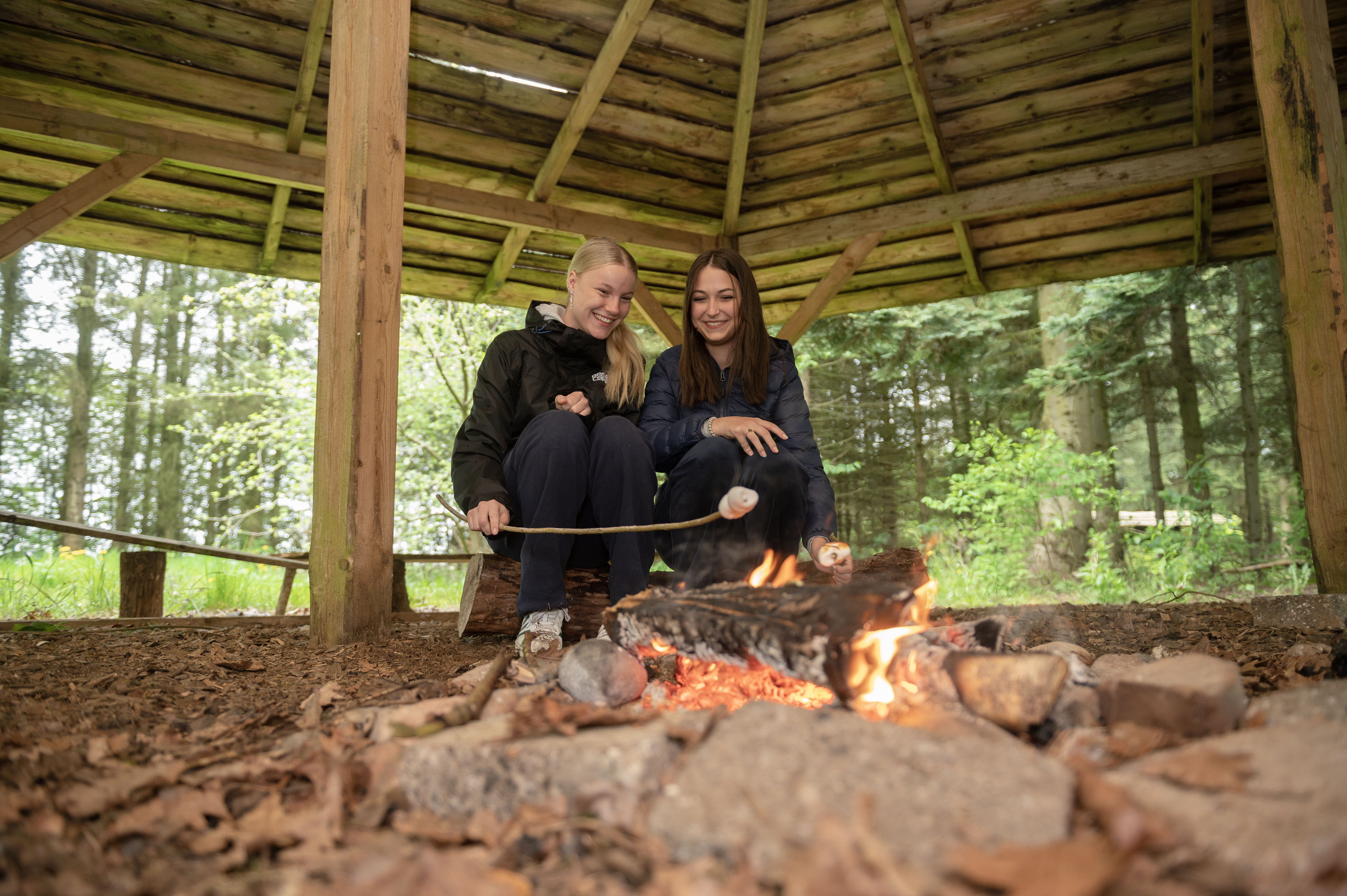 Adventure og outdoor på efterskole